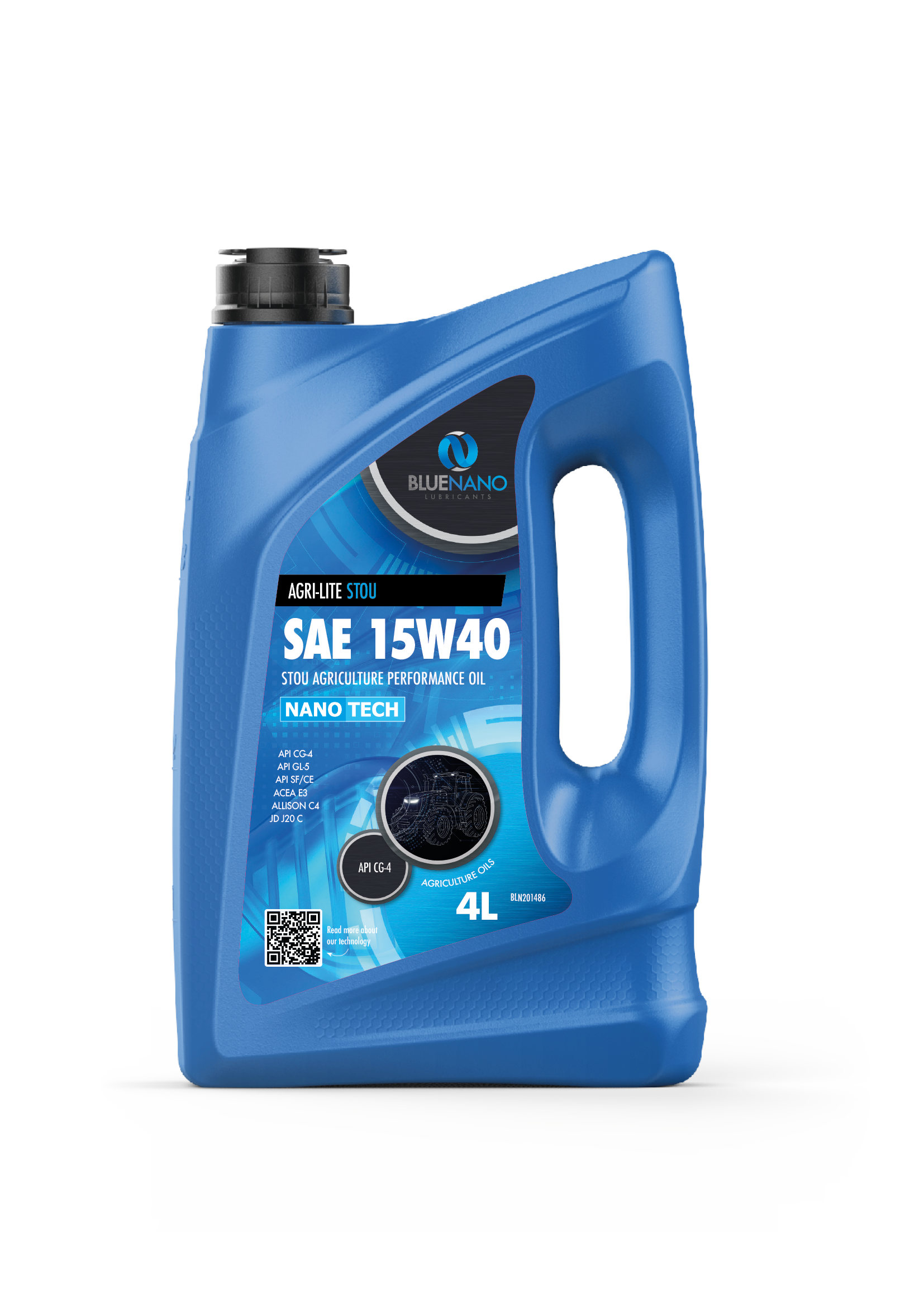 This is a Universal Super Tractor Transmission Oil that is used in engines